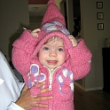My Ecuadorian coat